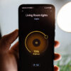 Smart Speaker with Alexa Voice Control Built-in Compact Size with Incredible Sound for Any Room - obrazek 3