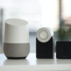 Smart Speaker with Alexa Voice Control Built-in Compact Size with Incredible Sound for Any Room - obrazek 2